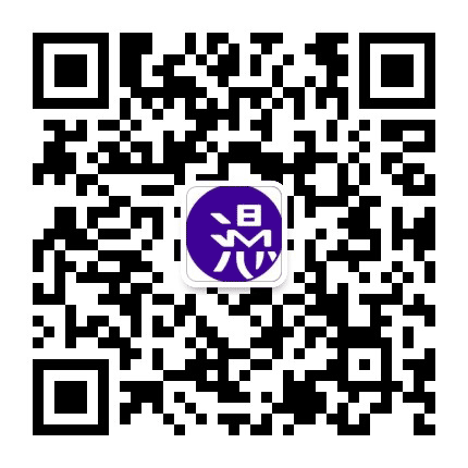 漫心北京朝阳门酒店公众号二维码