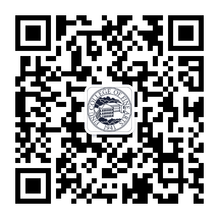 福建师范大学美术学院公众号二维码