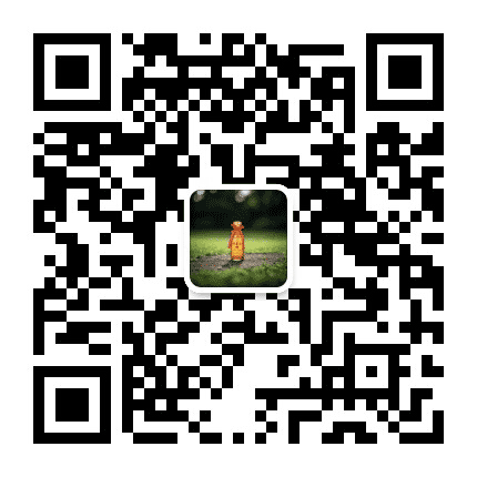 吉芳 为人民服务公众号二维码