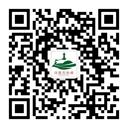 这里是姜堰公众号二维码