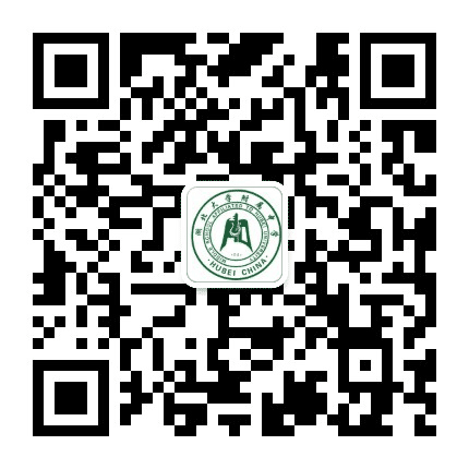 湖北大学附中公众号二维码