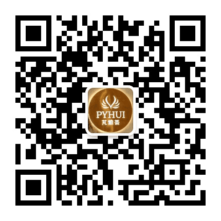 深圳芃雅荟公众号二维码