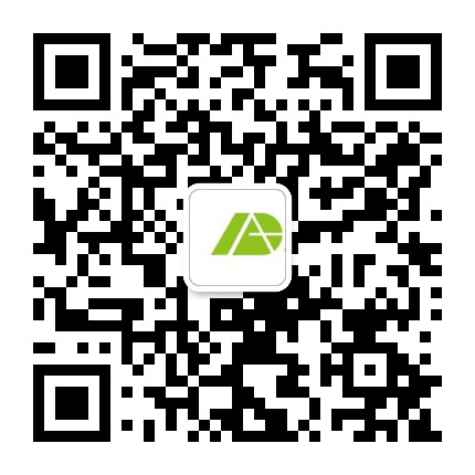 北京阿大平安科技有限公司公众号二维码