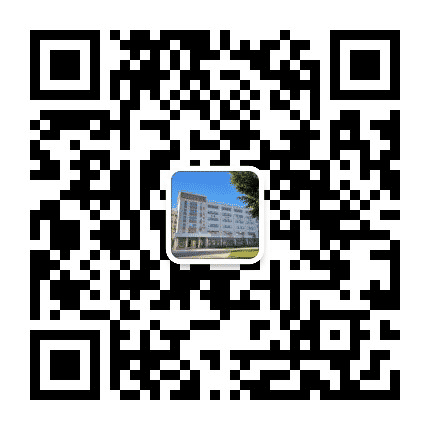 常山中学公众号二维码