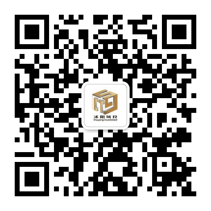 沭阳城投公司公众号二维码