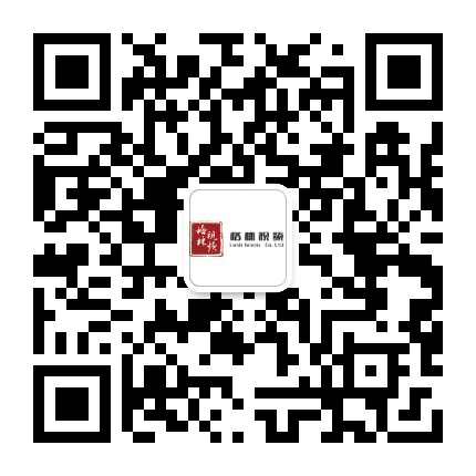 格林文化公众号二维码