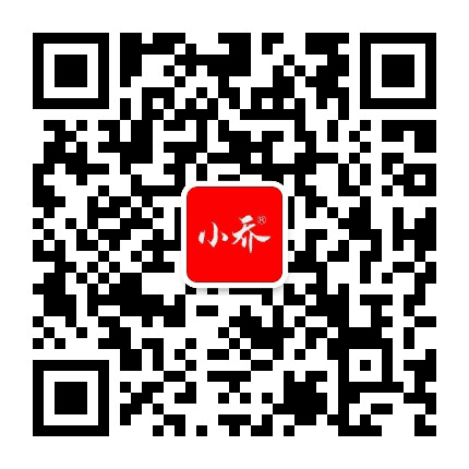 三益小乔饮品公众号二维码
