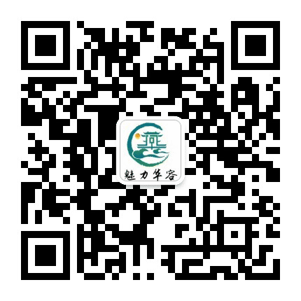魅力华容公众号二维码