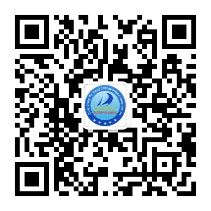 淮安市清江浦区青年企业家商会公众号二维码
