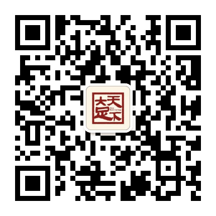 大足国际公众号二维码