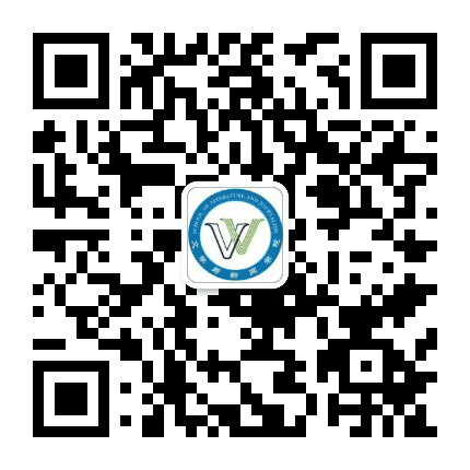 重庆工商大学文学与新闻学院公众号二维码