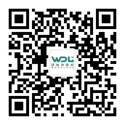 沃达龙智慧护理系统公众号二维码