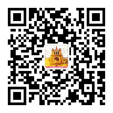 练塘灵恩堂公众号二维码