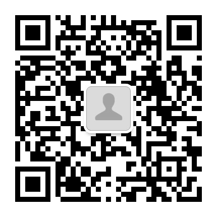 鹤岗电大公众号二维码