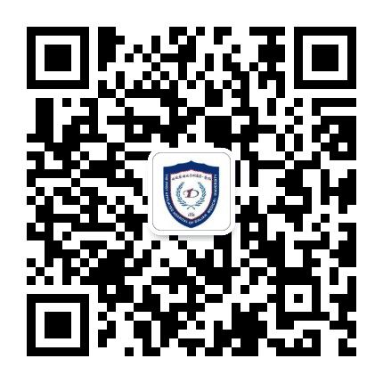 大连医科大学附属一院公众号二维码