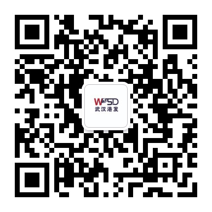 武汉港发集团公众号二维码