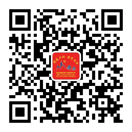 枣庄逍遥户外旅游俱乐部公众号二维码