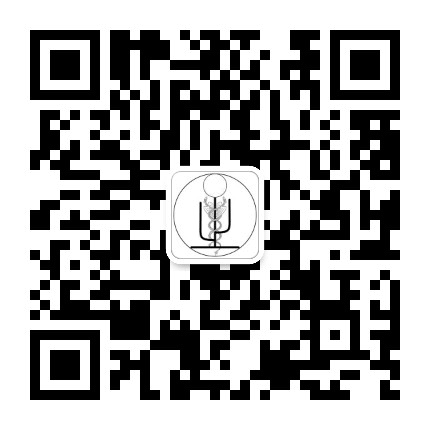 眀明德之音公众号二维码