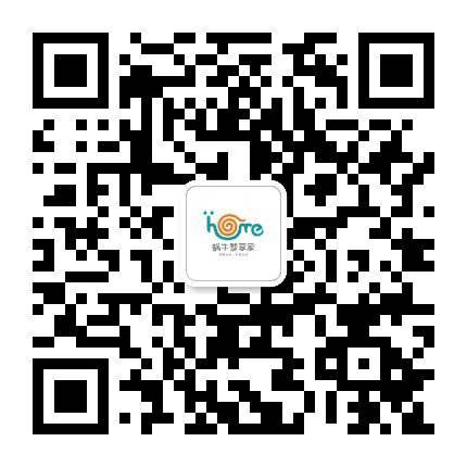 蜗牛梦享家公众号二维码