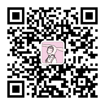 开心句子公众号二维码