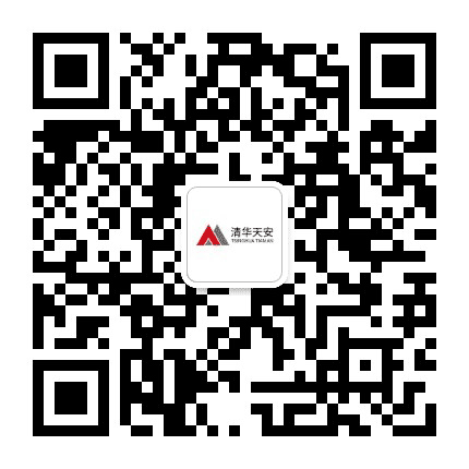 i天安公众号二维码