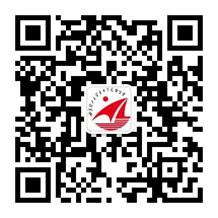 西安理工大学高科学院学生会公众号二维码