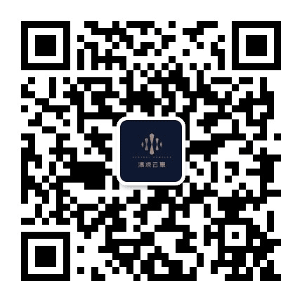 清凉云集公众号二维码