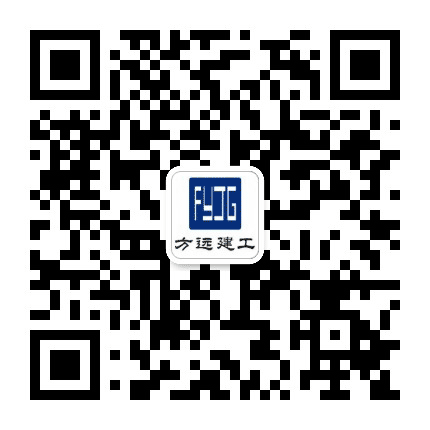 江西方远建工公众号二维码