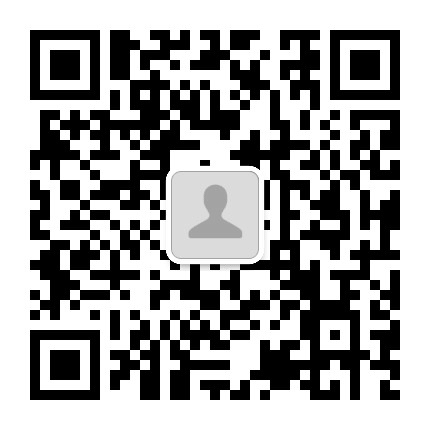 二道江财政局公众号二维码