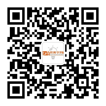 上海师范大学天华学院初教院公众号二维码