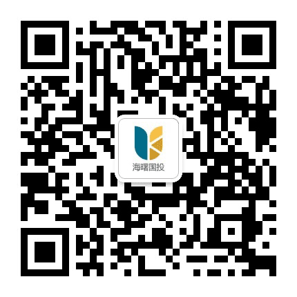 海曙国投公众号二维码