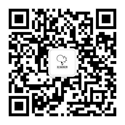 起梦科创园公众号二维码