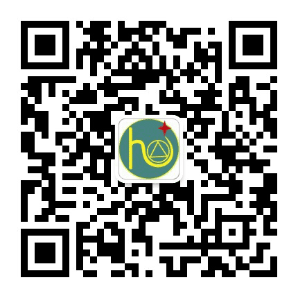 华兴药械公众号二维码
