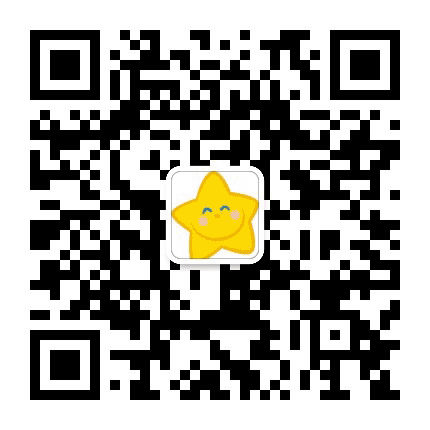 思特达小星星英语公众号二维码