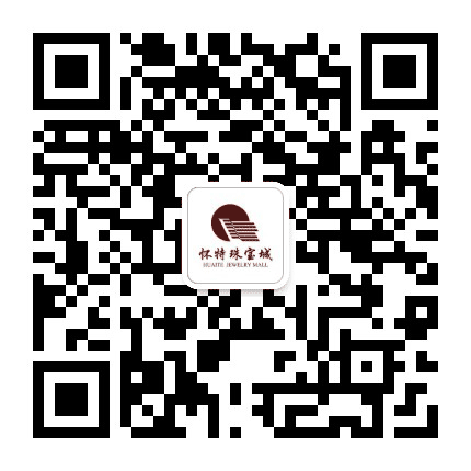 裕华怀特珠宝城公众号二维码