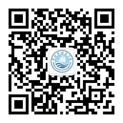 湖师大附属德山学校幼儿园公众号二维码