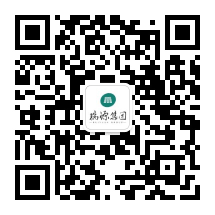 瑞源名嘉康城公众号二维码