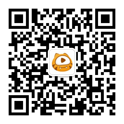 虎牙部落公众号二维码