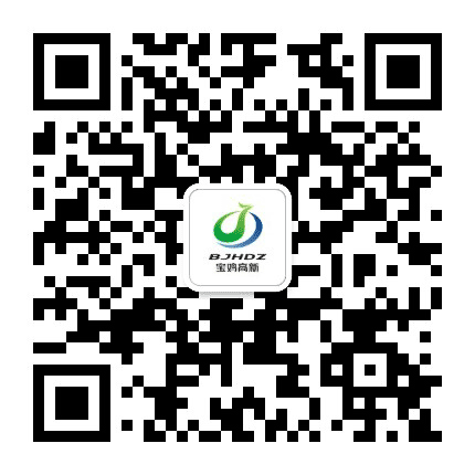 宝鸡高新园林环卫公司公众号二维码