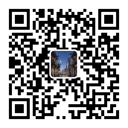 杜泽老街公众号二维码