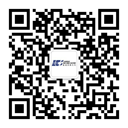 西安蓝溪美术馆公众号二维码
