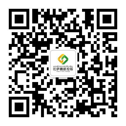 柳梧城投公众号二维码