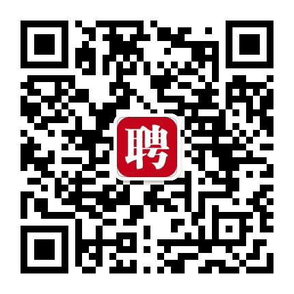 深圳招聘信息公众号二维码
