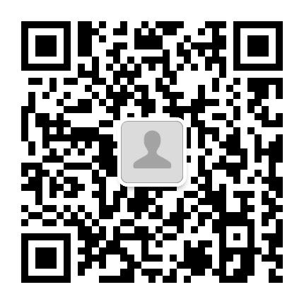 中山升学站公众号二维码