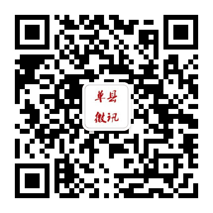 单县微讯公众号二维码