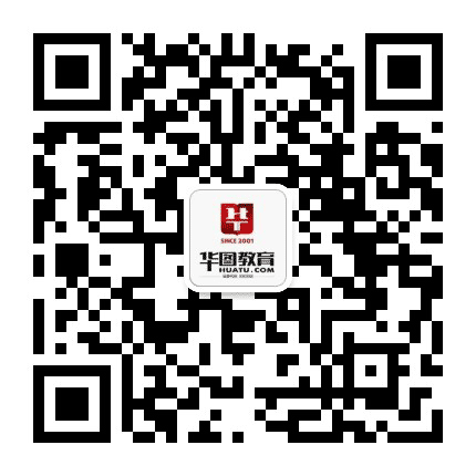 新民华图公众号二维码