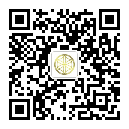 财富大院公众号二维码