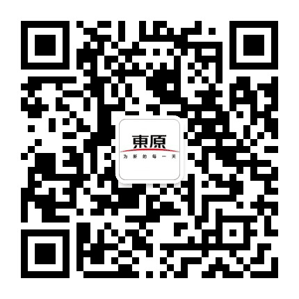 昆明东原地产公众号二维码