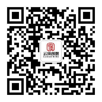 云顶创想公众号二维码