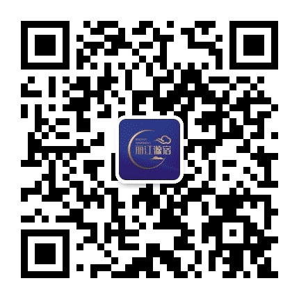 丽江源宿公众号二维码